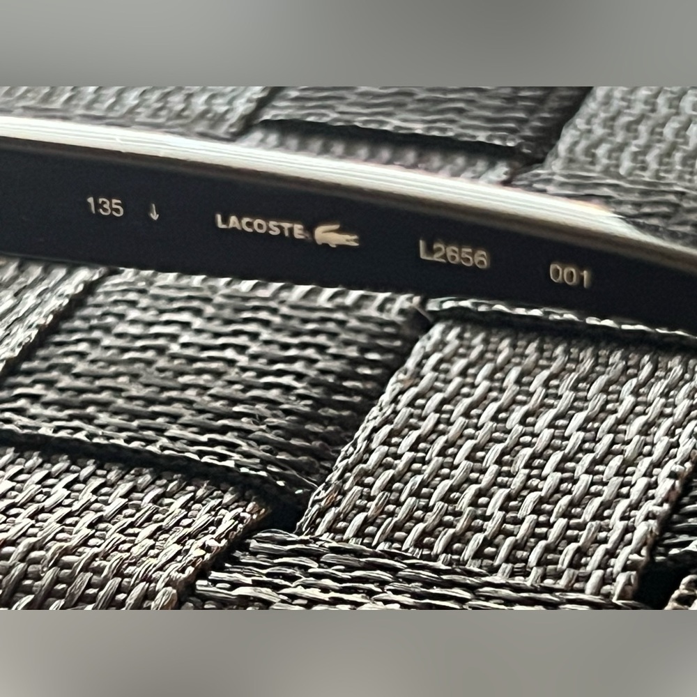 Lacoste unisex glasses